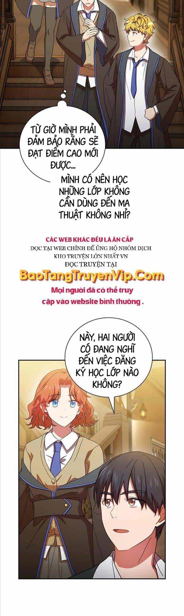 Ma Pháp Sư Tại Trường Học Pháp Thuật - Chương 6 - ảnh 25