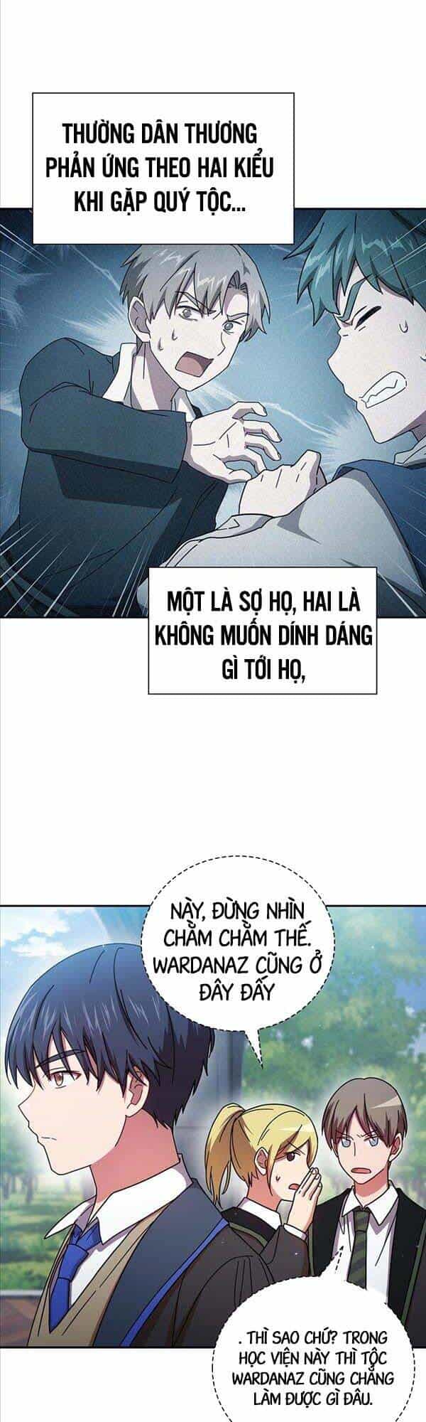 Ma Pháp Sư Tại Trường Học Pháp Thuật - Chương 6 - ảnh 34