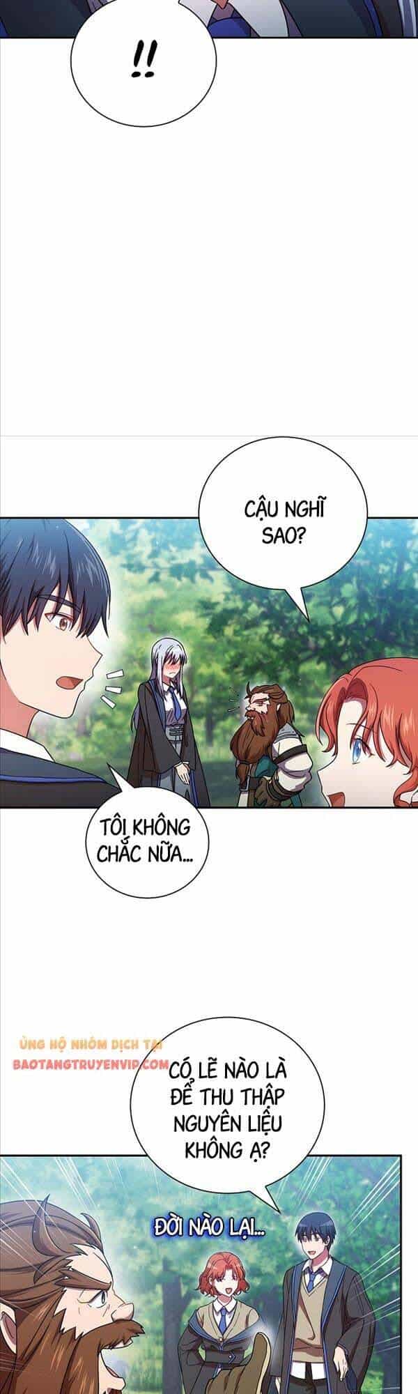 Ma Pháp Sư Tại Trường Học Pháp Thuật - Chương 6 - ảnh 43