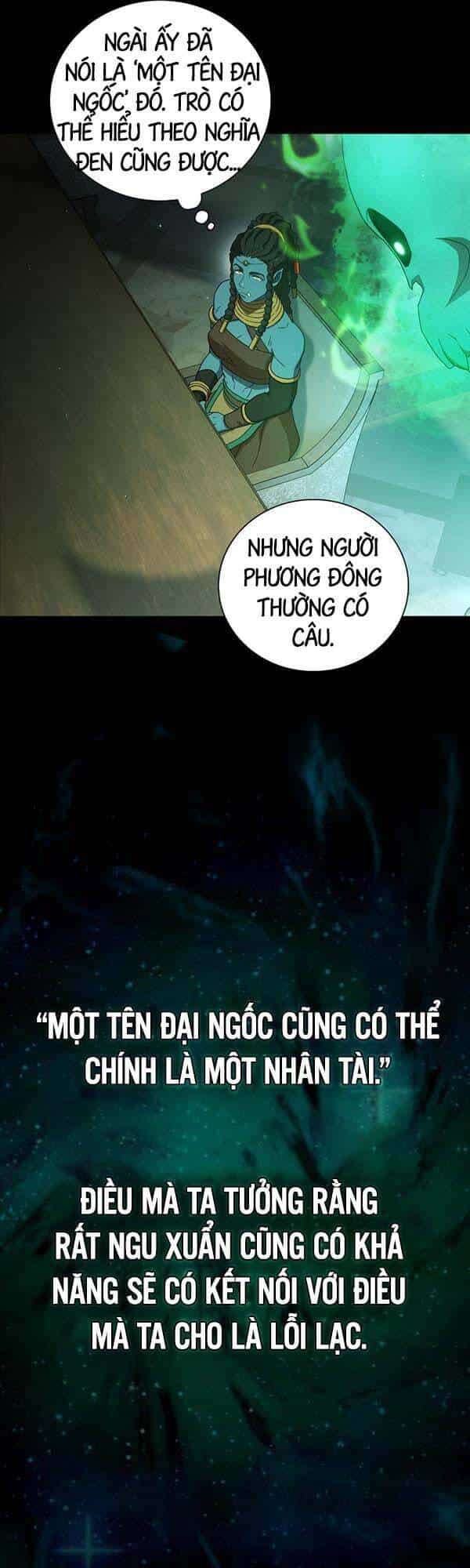 Ma Pháp Sư Tại Trường Học Pháp Thuật - Chương 6 - ảnh 7