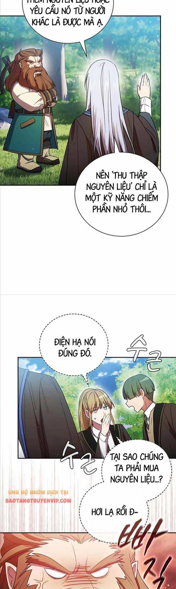 Ma Pháp Sư Tại Trường Học Pháp Thuật - Chương 7 - ảnh 5