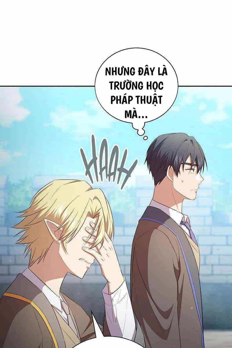 Ma Pháp Sư Tại Trường Học Pháp Thuật - Chương 79 - ảnh 15