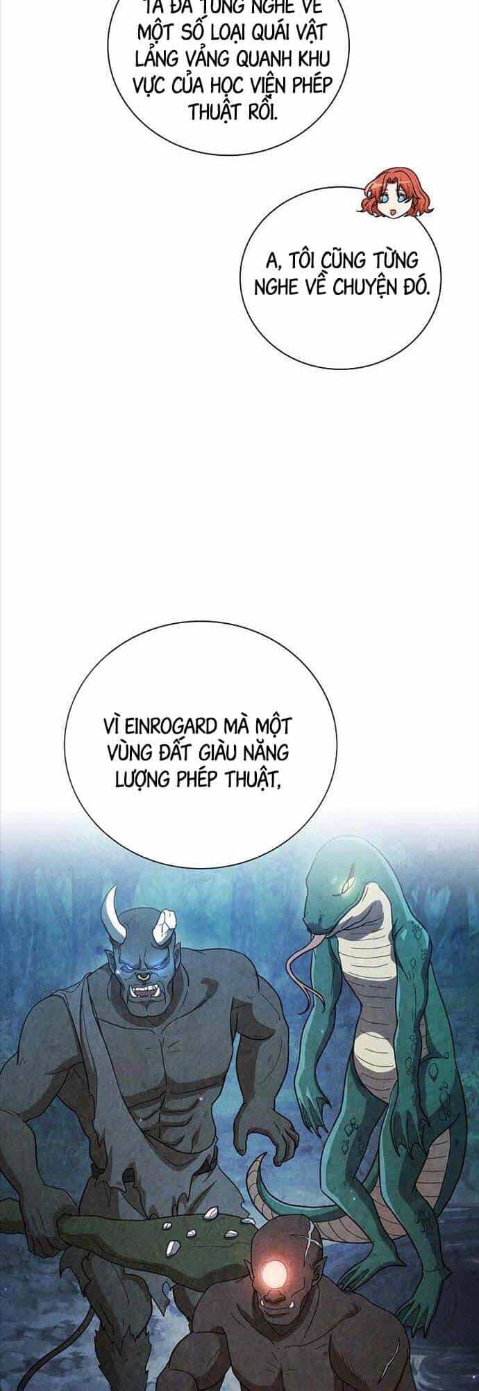 Ma Pháp Sư Tại Trường Học Pháp Thuật - Chương 8 - ảnh 24