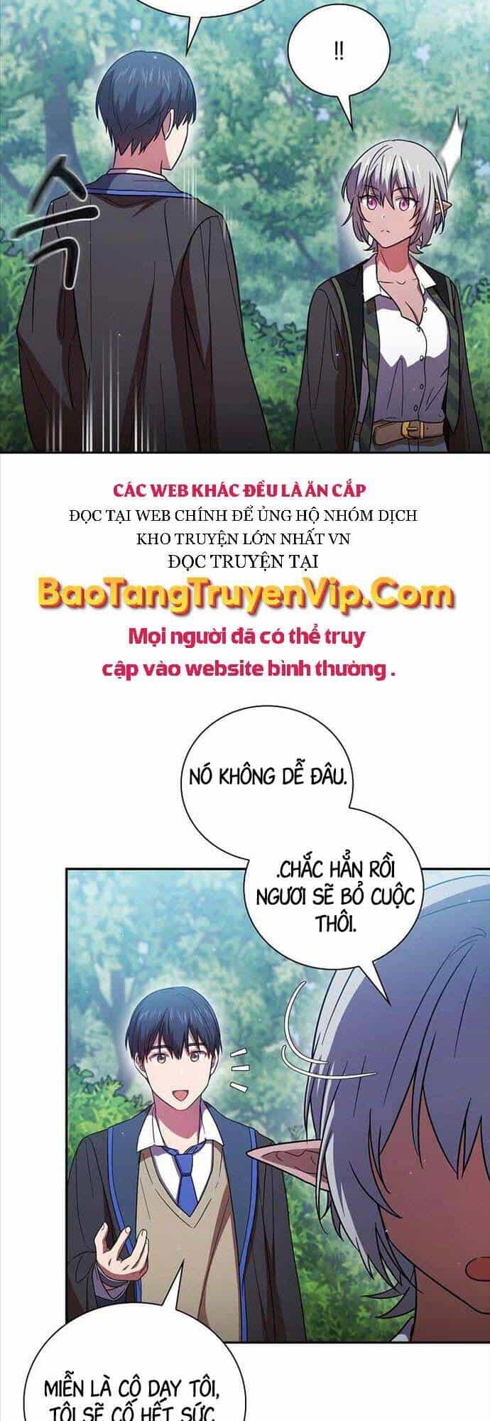 Ma Pháp Sư Tại Trường Học Pháp Thuật - Chương 8 - ảnh 27