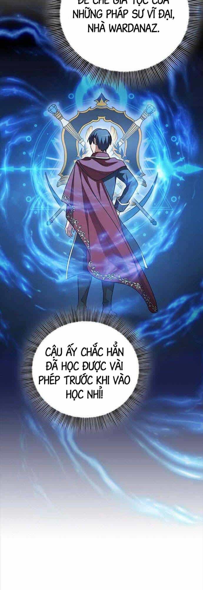 Ma Pháp Sư Tại Trường Học Pháp Thuật - Chương 8 - ảnh 42