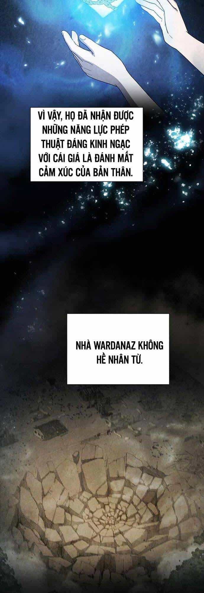 Ma Pháp Sư Tại Trường Học Pháp Thuật - Chương 8 - ảnh 8