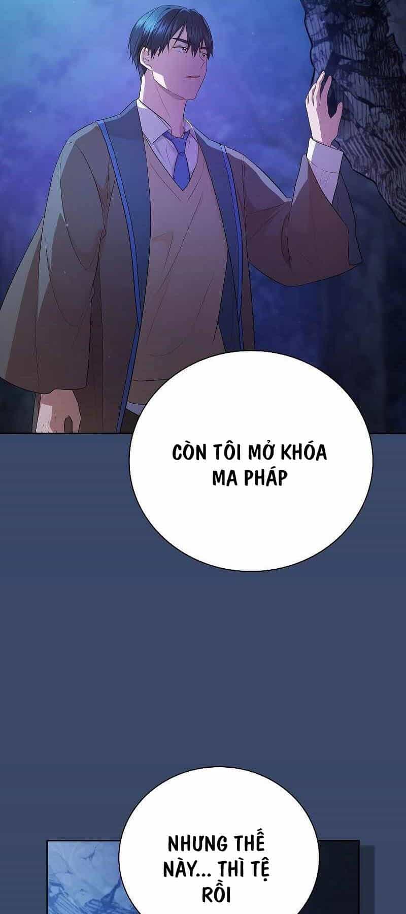 Ma Pháp Sư Tại Trường Học Pháp Thuật - Chương 90 - ảnh 47