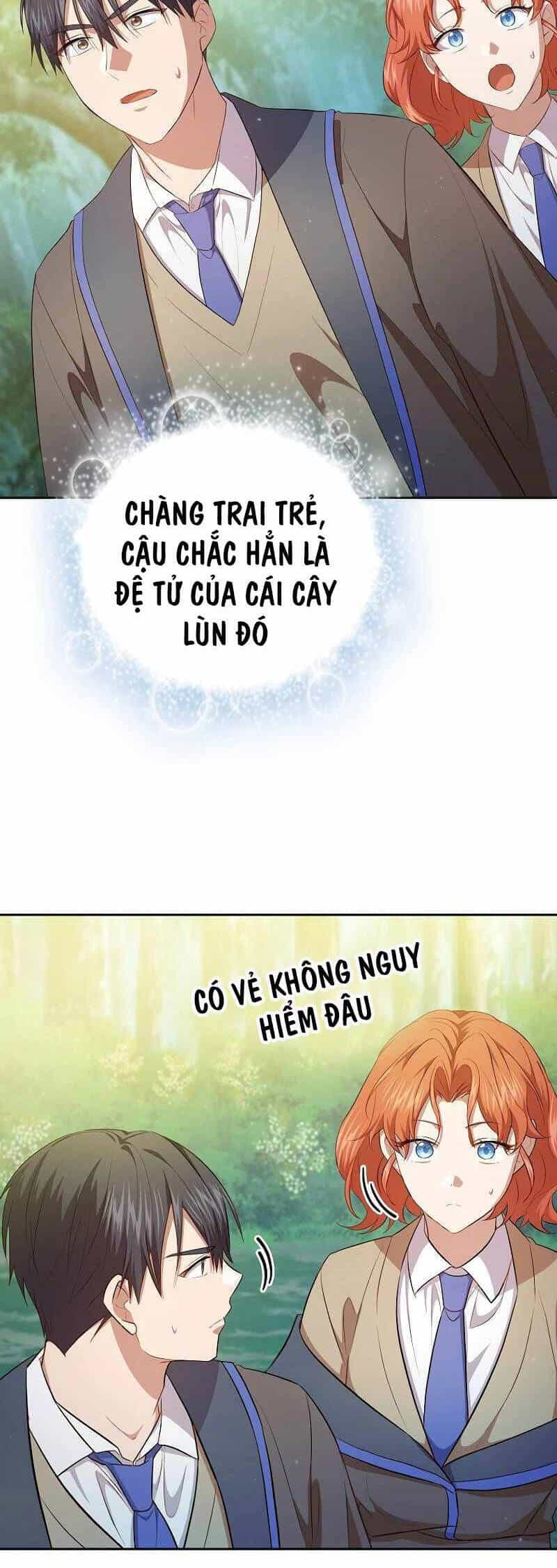 Ma Pháp Sư Tại Trường Học Pháp Thuật - Chương 93 - ảnh 34