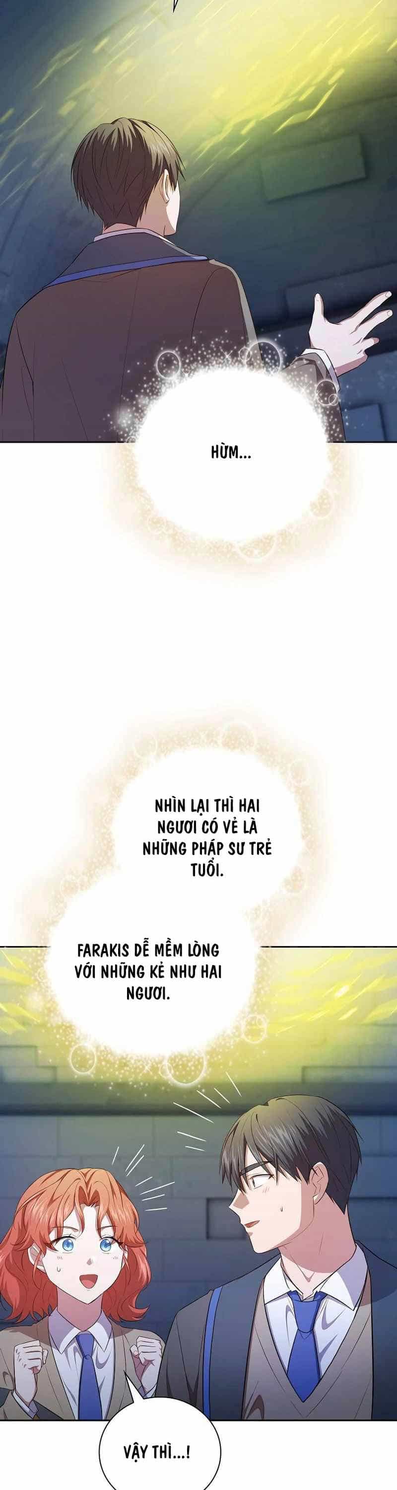 Ma Pháp Sư Tại Trường Học Pháp Thuật - Chương 94 - ảnh 34