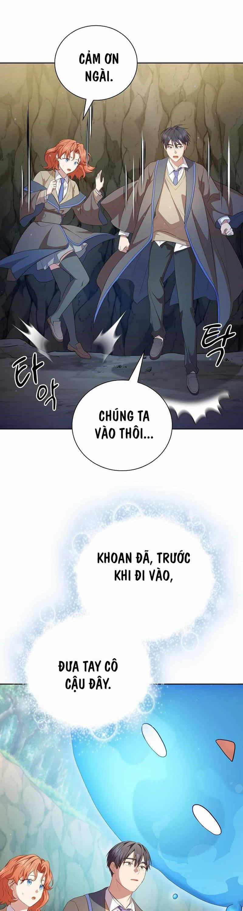 Ma Pháp Sư Tại Trường Học Pháp Thuật - Chương 94 - ảnh 8