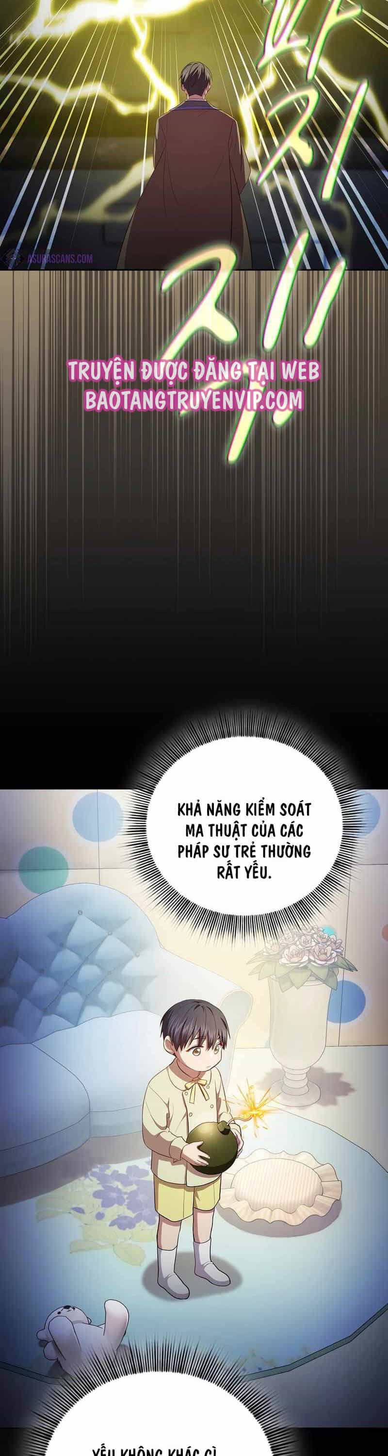 Ma Pháp Sư Tại Trường Học Pháp Thuật - Chương 95 - ảnh 22