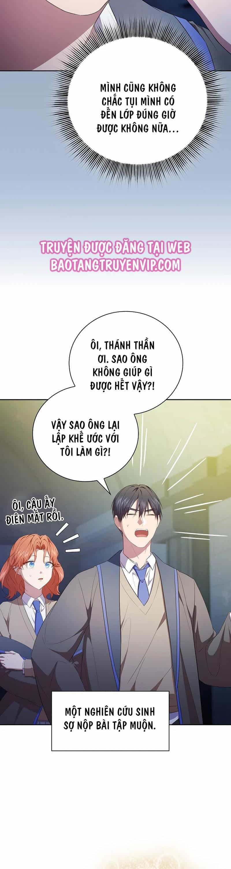 Ma Pháp Sư Tại Trường Học Pháp Thuật - Chương 96 - ảnh 16