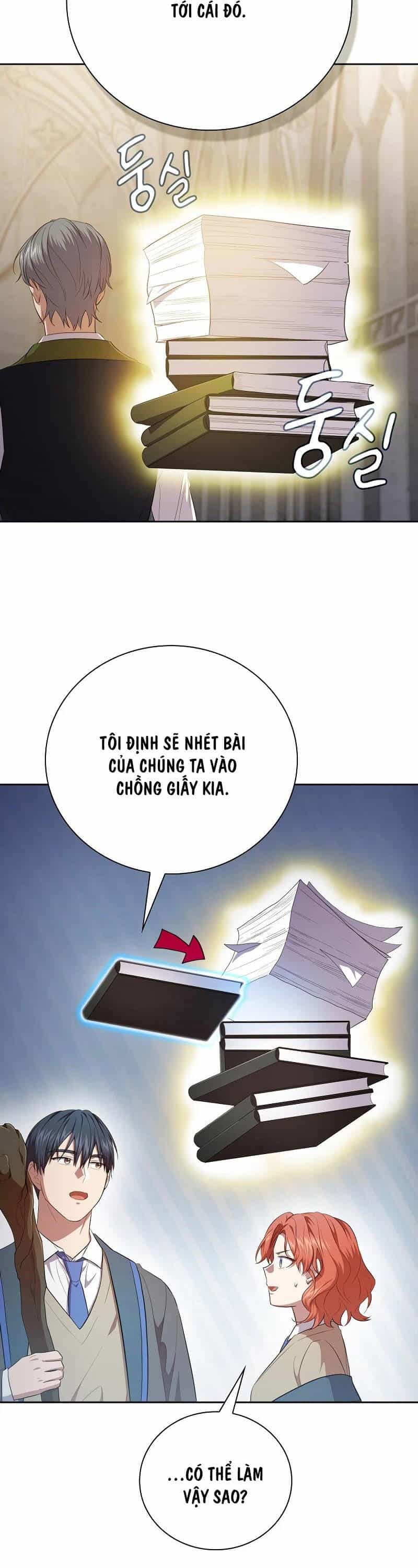 Ma Pháp Sư Tại Trường Học Pháp Thuật - Chương 97 - ảnh 11