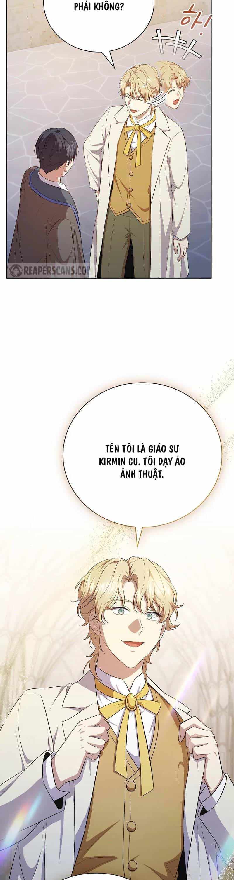 Ma Pháp Sư Tại Trường Học Pháp Thuật - Chương 97 - ảnh 32