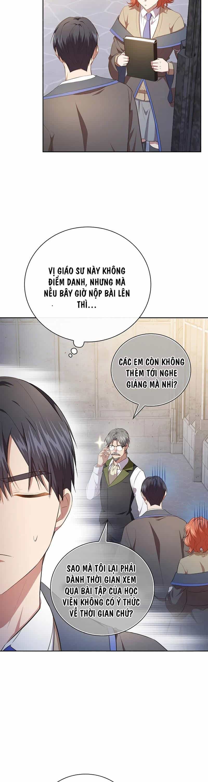 Ma Pháp Sư Tại Trường Học Pháp Thuật - Chương 97 - ảnh 7