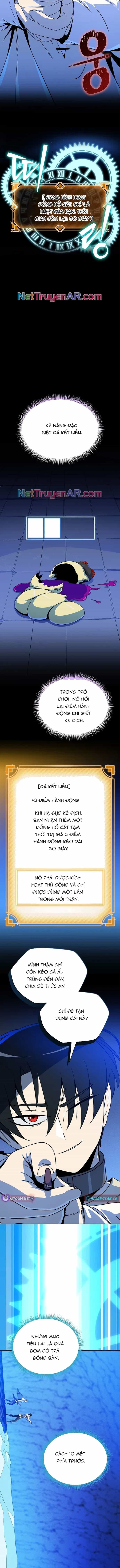 Ma Pháp Sư Thiên Tài Bị Giới Hạn Thời Gian - Chương 10 - ảnh 13
