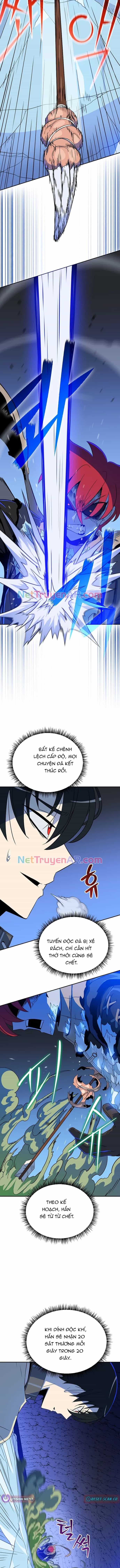 Ma Pháp Sư Thiên Tài Bị Giới Hạn Thời Gian - Chương 10 - ảnh 17