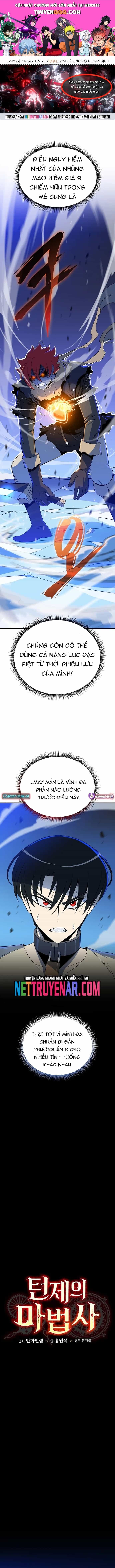Ma Pháp Sư Thiên Tài Bị Giới Hạn Thời Gian - Chương 11 - ảnh 1