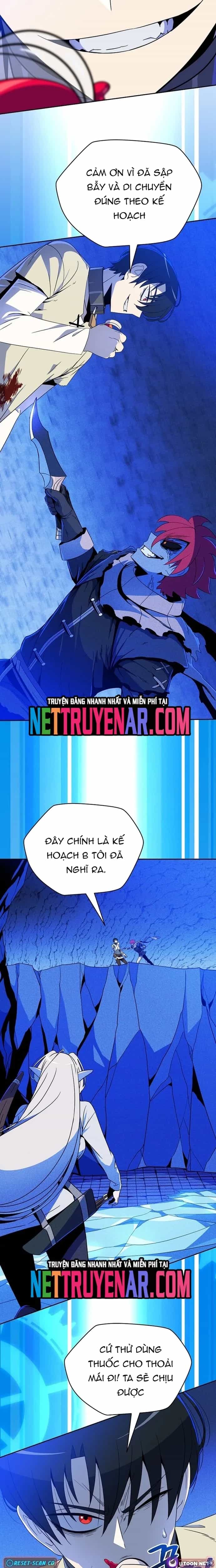 Ma Pháp Sư Thiên Tài Bị Giới Hạn Thời Gian - Chương 11 - ảnh 10