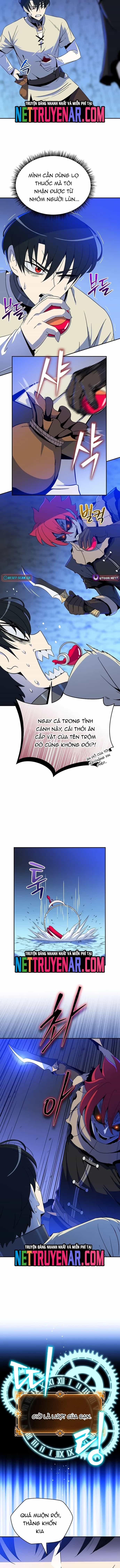Ma Pháp Sư Thiên Tài Bị Giới Hạn Thời Gian - Chương 11 - ảnh 9