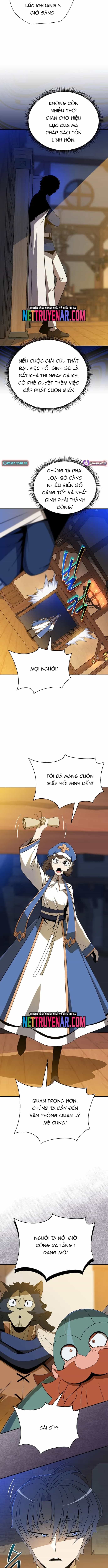 Ma Pháp Sư Thiên Tài Bị Giới Hạn Thời Gian - Chương 12 - ảnh 2