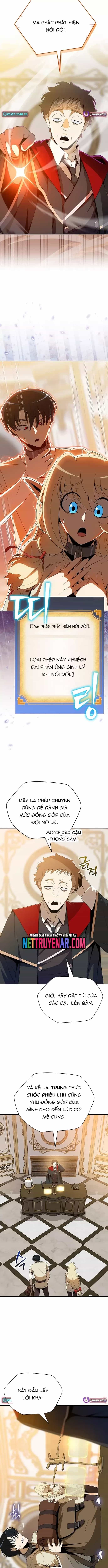 Ma Pháp Sư Thiên Tài Bị Giới Hạn Thời Gian - Chương 13 - ảnh 4