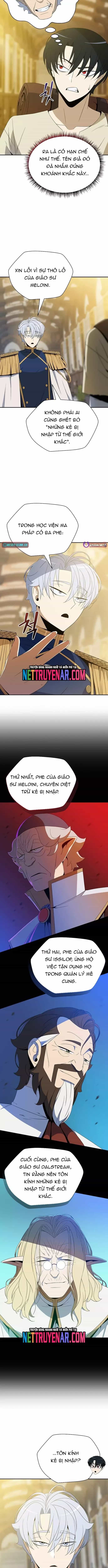 Ma Pháp Sư Thiên Tài Bị Giới Hạn Thời Gian - Chương 14 - ảnh 7