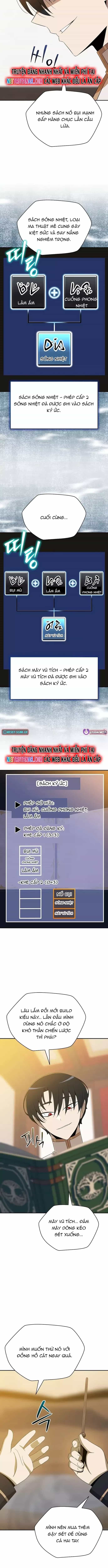 Ma Pháp Sư Thiên Tài Bị Giới Hạn Thời Gian - Chương 15 - ảnh 10