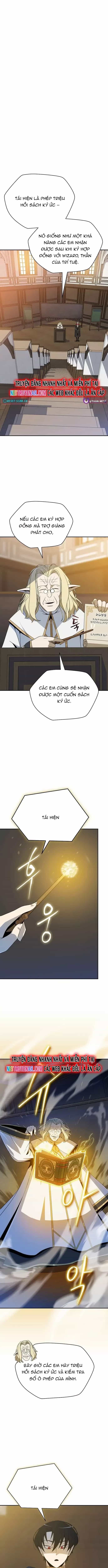 Ma Pháp Sư Thiên Tài Bị Giới Hạn Thời Gian - Chương 15 - ảnh 3