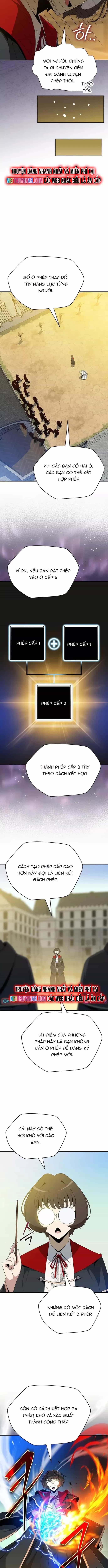 Ma Pháp Sư Thiên Tài Bị Giới Hạn Thời Gian - Chương 15 - ảnh 5