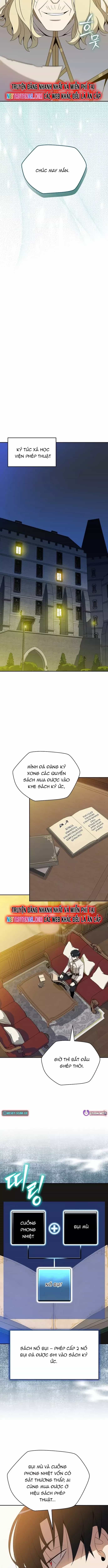Ma Pháp Sư Thiên Tài Bị Giới Hạn Thời Gian - Chương 15 - ảnh 9