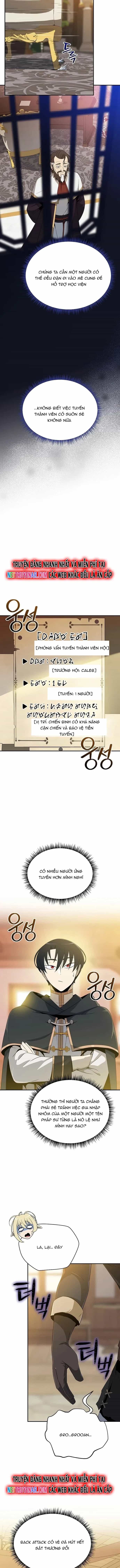 Ma Pháp Sư Thiên Tài Bị Giới Hạn Thời Gian - Chương 16 - ảnh 11