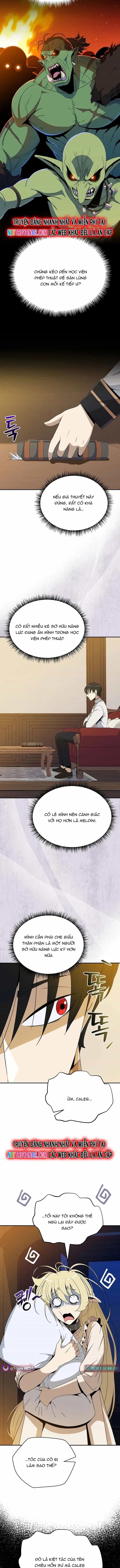 Ma Pháp Sư Thiên Tài Bị Giới Hạn Thời Gian - Chương 16 - ảnh 6