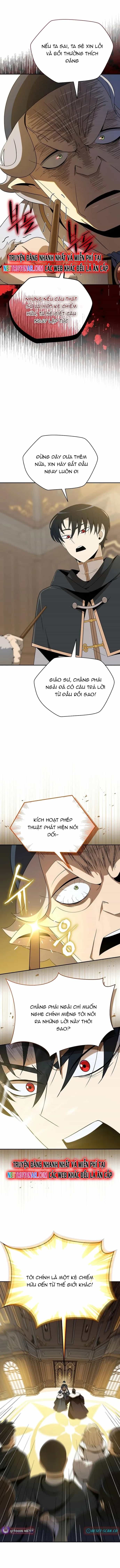 Ma Pháp Sư Thiên Tài Bị Giới Hạn Thời Gian - Chương 17 - ảnh 12