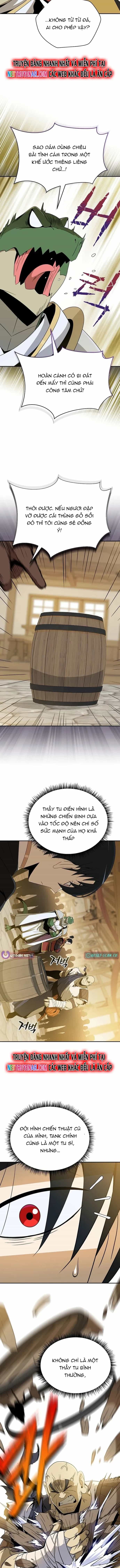Ma Pháp Sư Thiên Tài Bị Giới Hạn Thời Gian - Chương 17 - ảnh 6
