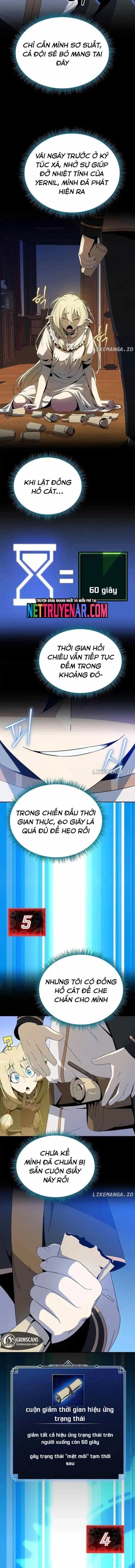 Ma Pháp Sư Thiên Tài Bị Giới Hạn Thời Gian - Chương 18 - ảnh 13
