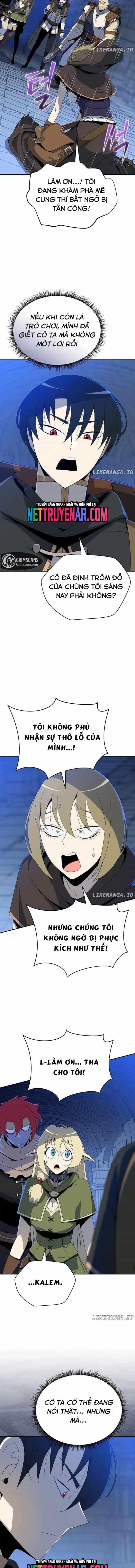Ma Pháp Sư Thiên Tài Bị Giới Hạn Thời Gian - Chương 18 - ảnh 6
