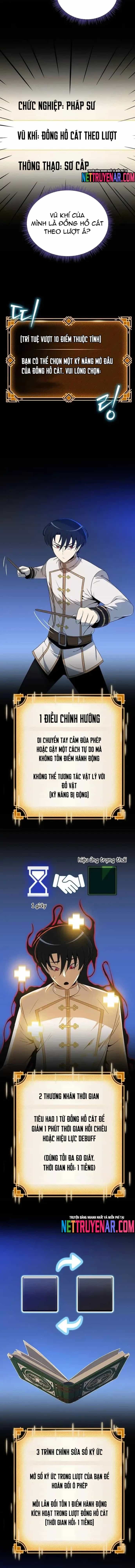 Ma Pháp Sư Thiên Tài Bị Giới Hạn Thời Gian - Chương 19 - ảnh 11
