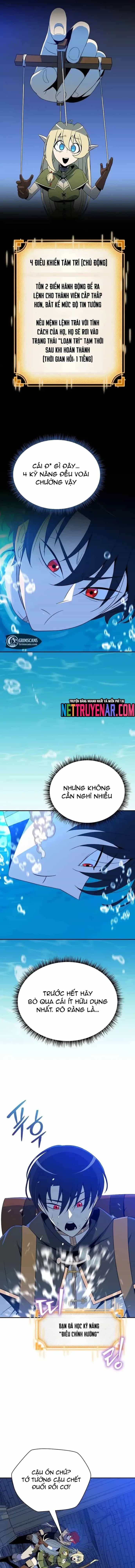 Ma Pháp Sư Thiên Tài Bị Giới Hạn Thời Gian - Chương 19 - ảnh 12