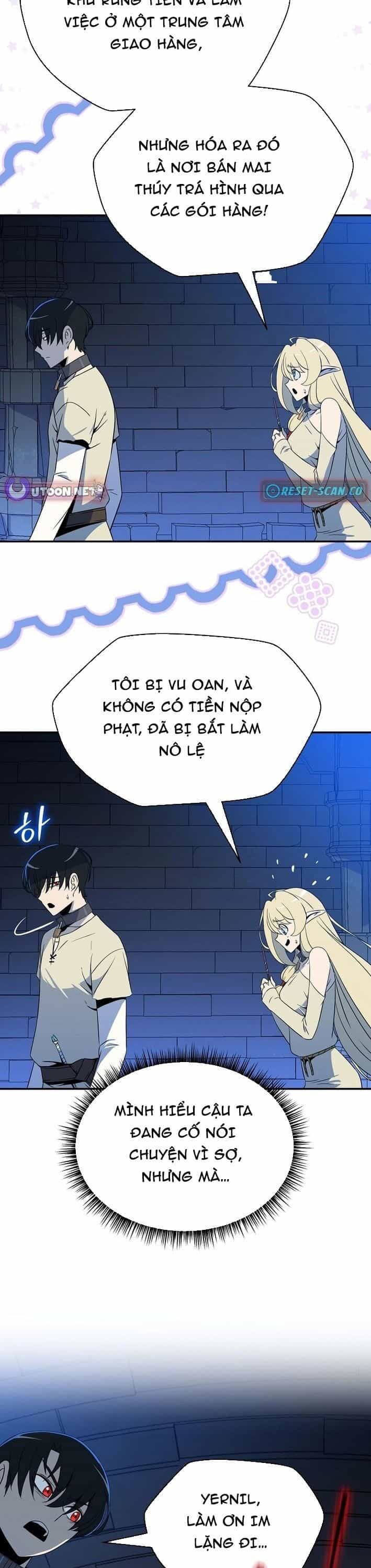 Ma Pháp Sư Thiên Tài Bị Giới Hạn Thời Gian - Chương 2 - ảnh 8