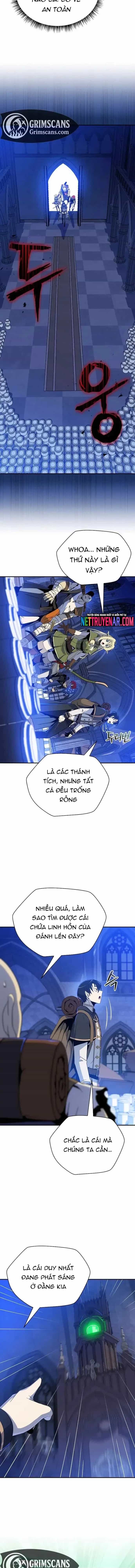 Ma Pháp Sư Thiên Tài Bị Giới Hạn Thời Gian - Chương 20 - ảnh 4
