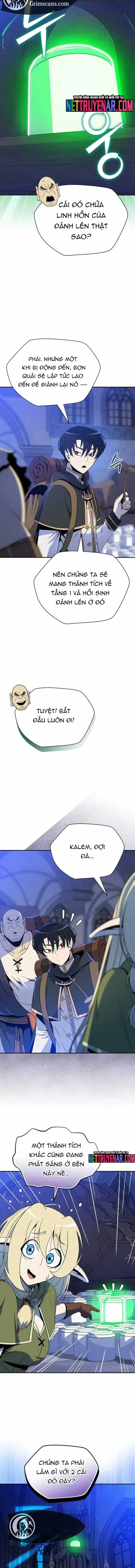 Ma Pháp Sư Thiên Tài Bị Giới Hạn Thời Gian - Chương 20 - ảnh 5
