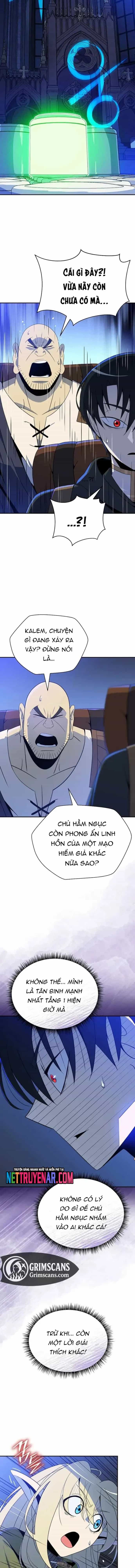 Ma Pháp Sư Thiên Tài Bị Giới Hạn Thời Gian - Chương 20 - ảnh 6