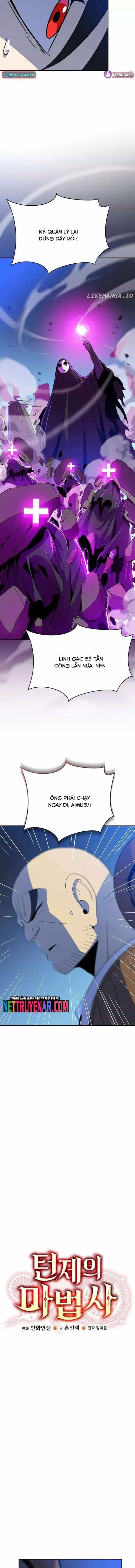Ma Pháp Sư Thiên Tài Bị Giới Hạn Thời Gian - Chương 22 - ảnh 9