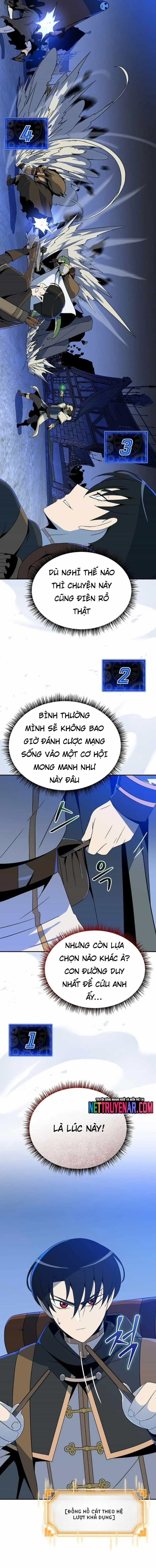 Ma Pháp Sư Thiên Tài Bị Giới Hạn Thời Gian - Chương 25 - ảnh 13