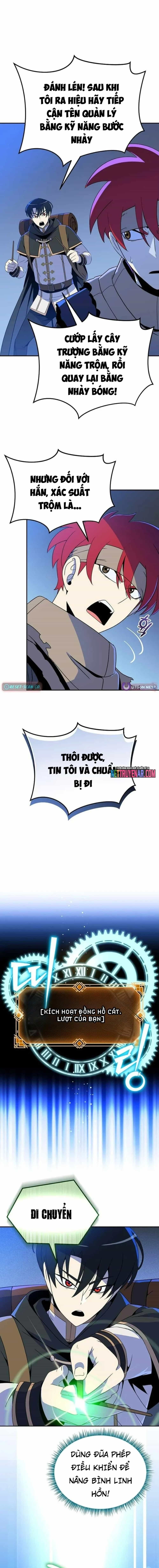 Ma Pháp Sư Thiên Tài Bị Giới Hạn Thời Gian - Chương 25 - ảnh 14