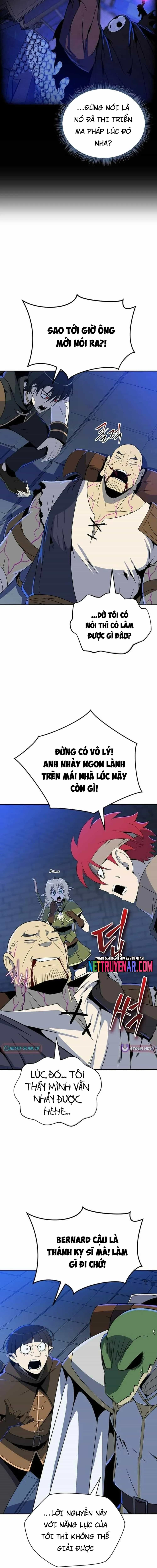 Ma Pháp Sư Thiên Tài Bị Giới Hạn Thời Gian - Chương 25 - ảnh 2