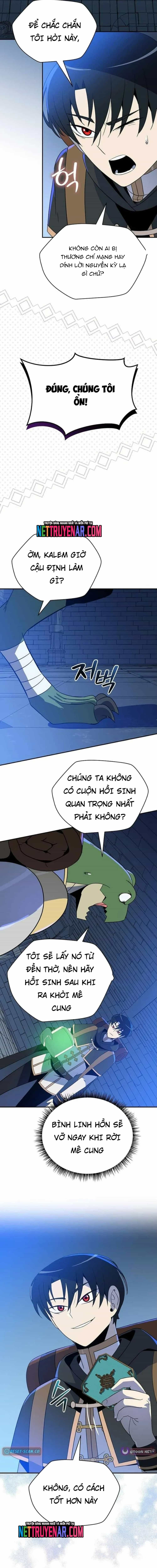 Ma Pháp Sư Thiên Tài Bị Giới Hạn Thời Gian - Chương 25 - ảnh 21