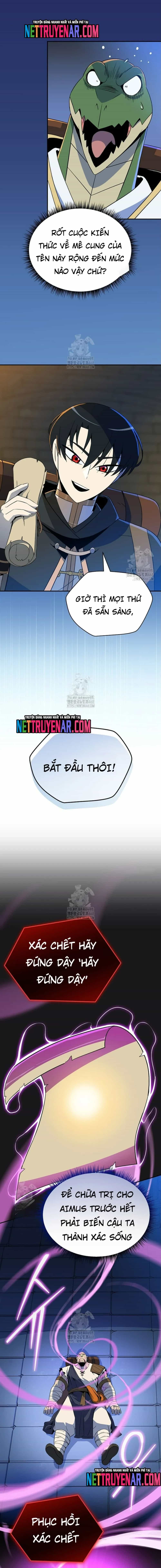 Ma Pháp Sư Thiên Tài Bị Giới Hạn Thời Gian - Chương 26 - ảnh 2