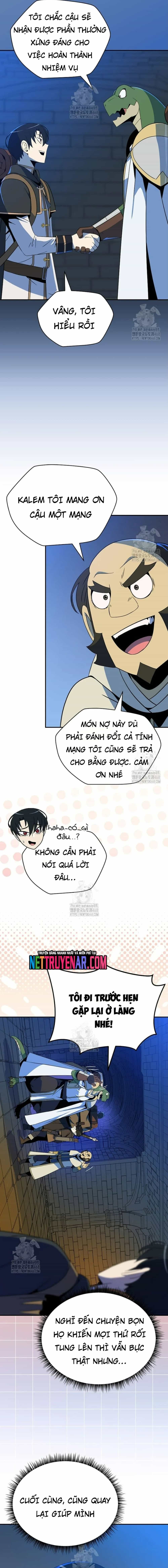 Ma Pháp Sư Thiên Tài Bị Giới Hạn Thời Gian - Chương 26 - ảnh 5